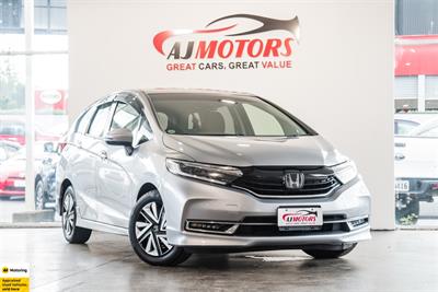 2020 Honda Fit - Thumbnail