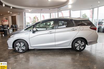 2020 Honda Fit - Thumbnail