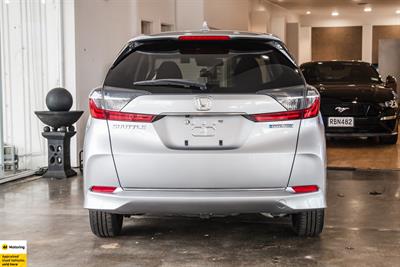 2020 Honda Fit - Thumbnail
