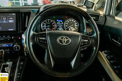 2020 Toyota Alphard - Thumbnail