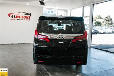 2020 Toyota Alphard - Thumbnail