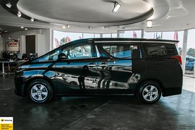 2020 Toyota Alphard - Thumbnail