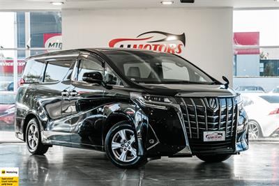 2020 Toyota Alphard - Thumbnail