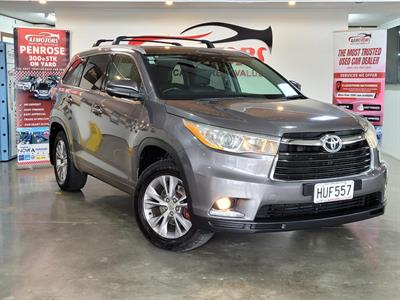 2014 Toyota Highlander