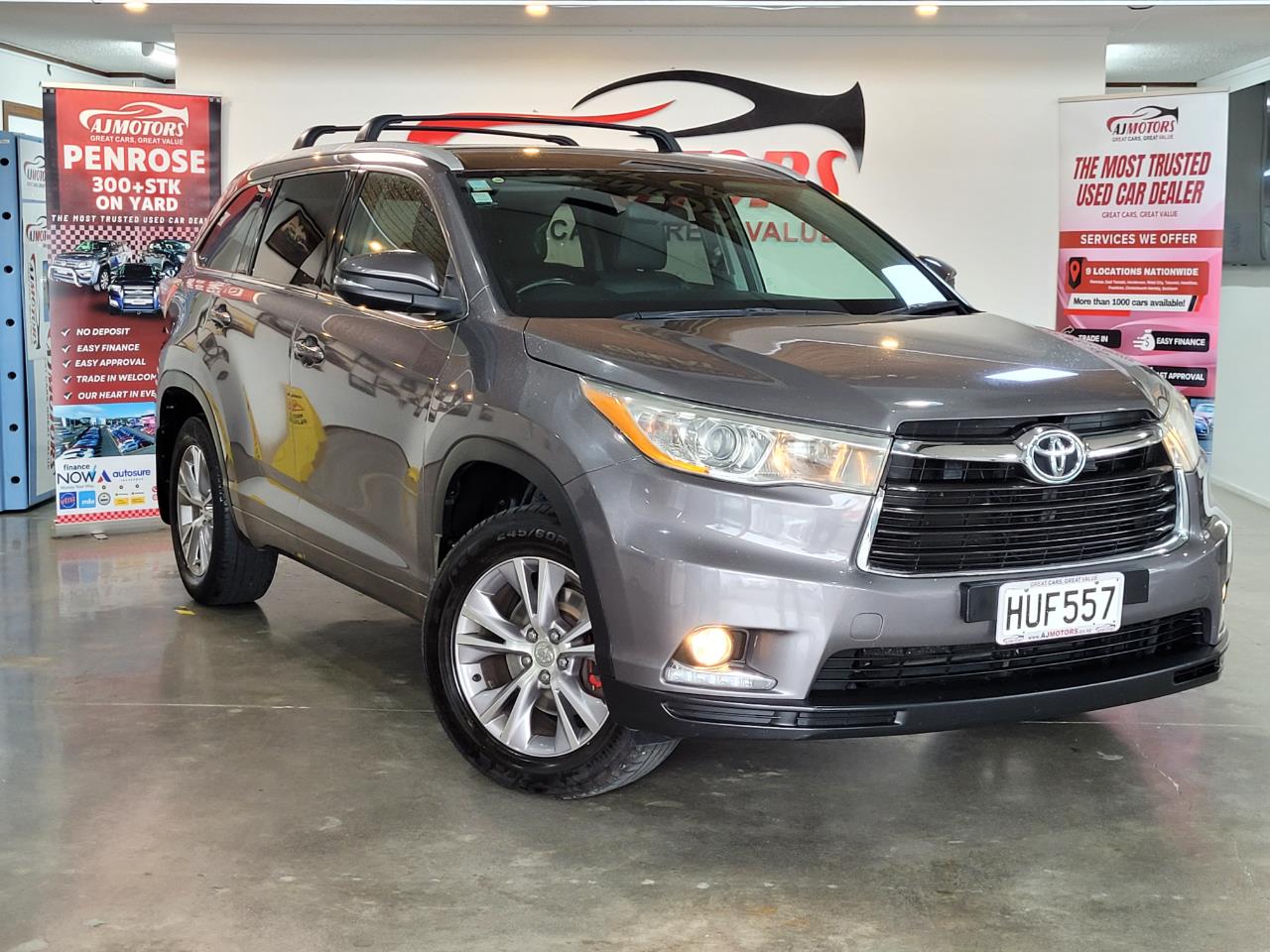 2014 Toyota Highlander