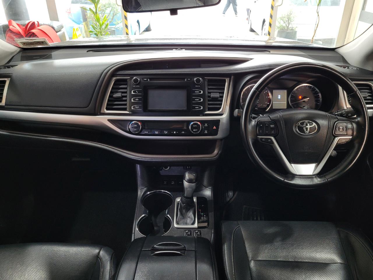 2014 Toyota Highlander