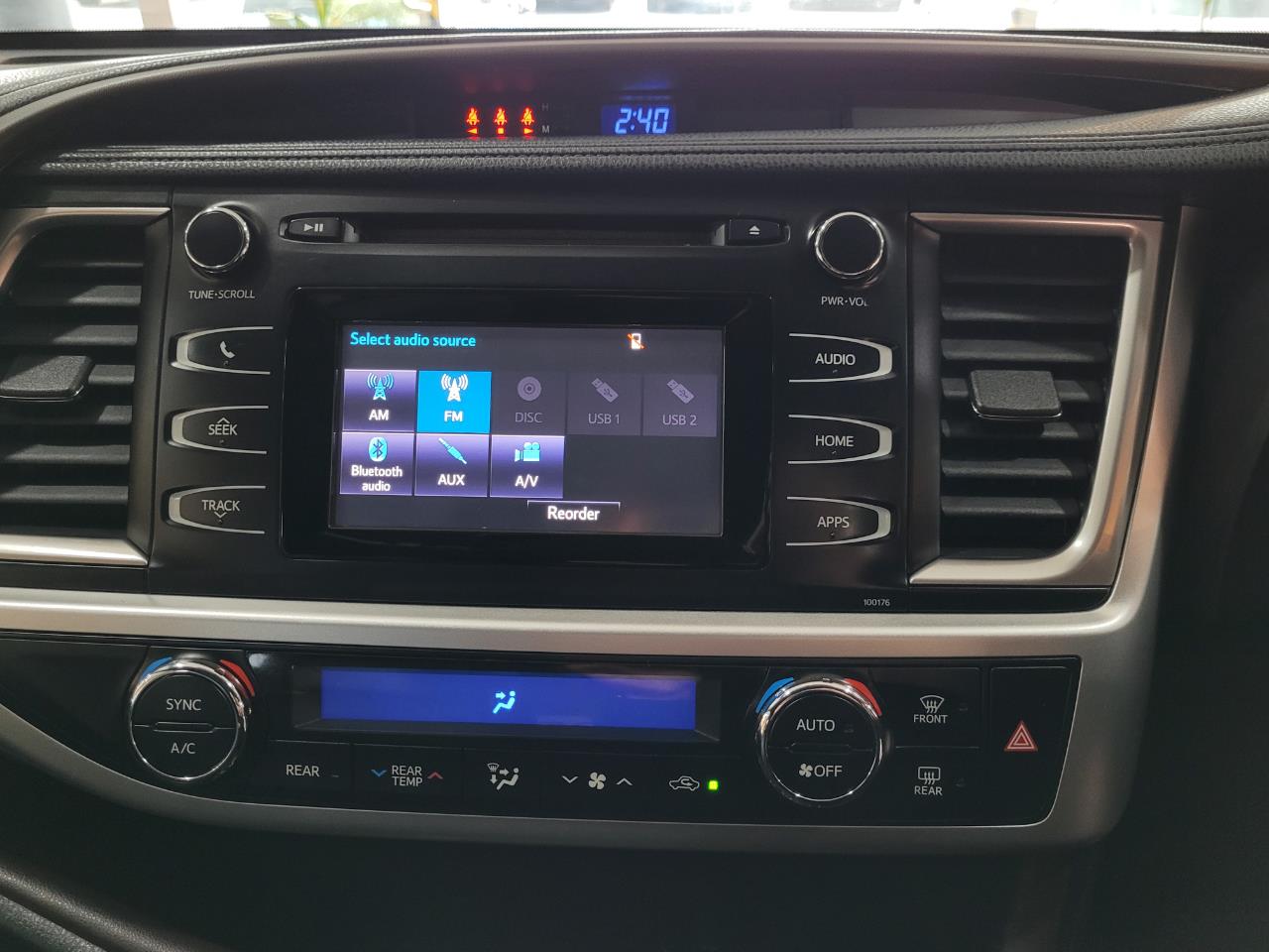 2014 Toyota Highlander
