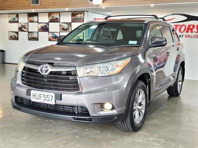 2014 Toyota Highlander - Thumbnail