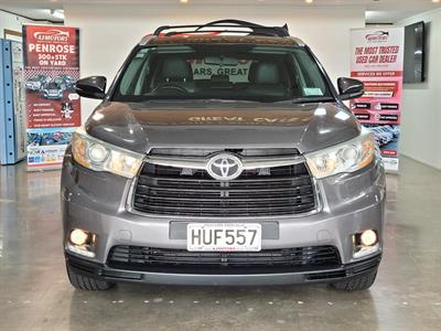 2014 Toyota Highlander - Thumbnail