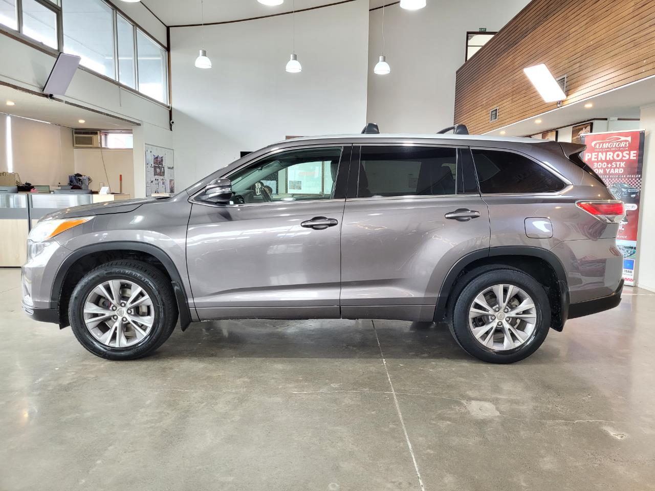 2014 Toyota Highlander