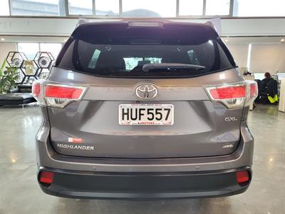 2014 Toyota Highlander - Thumbnail