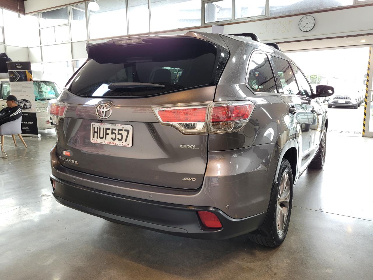 2014 Toyota Highlander