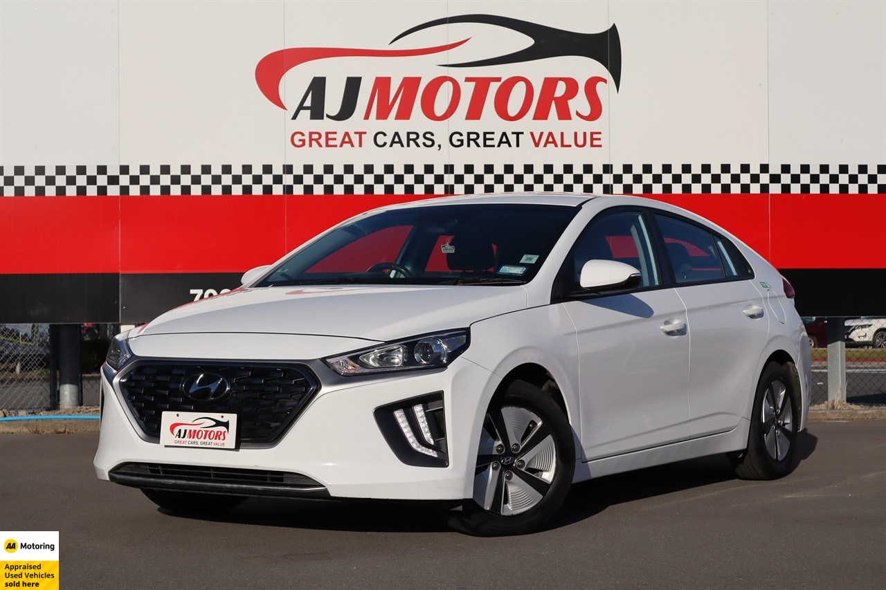 2022 Hyundai IONIQ