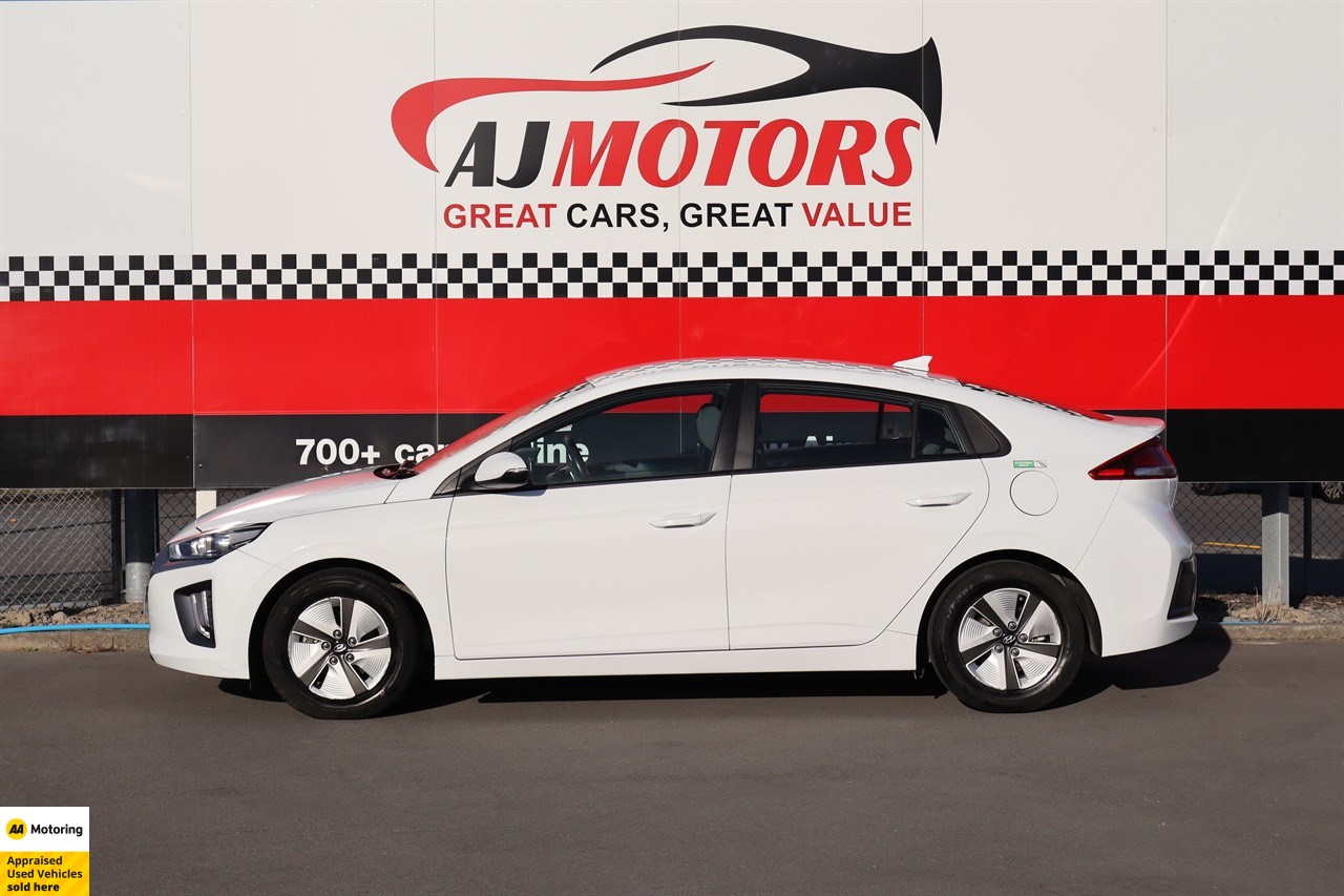 2022 Hyundai IONIQ