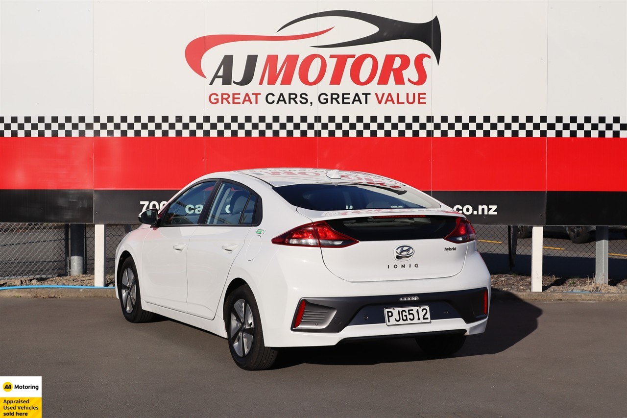 2022 Hyundai IONIQ