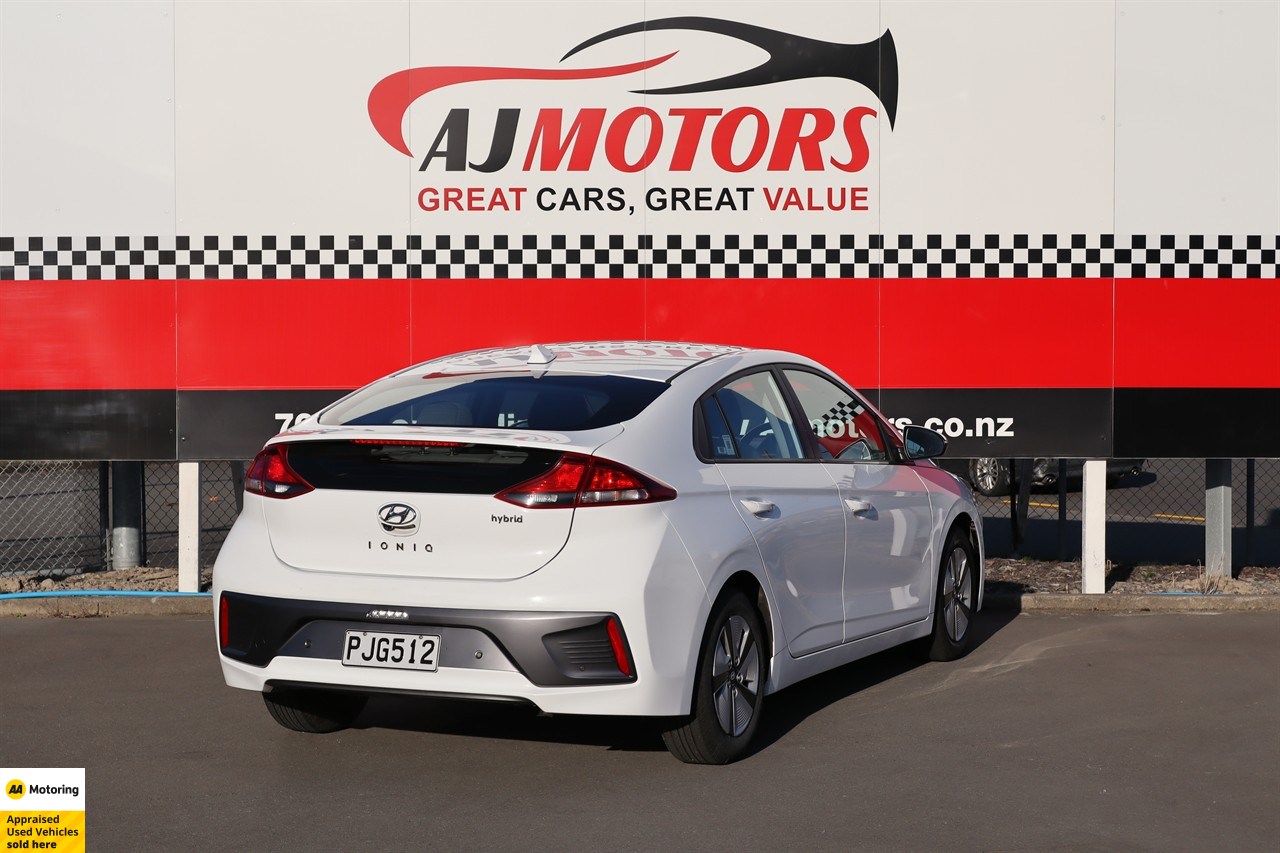 2022 Hyundai IONIQ