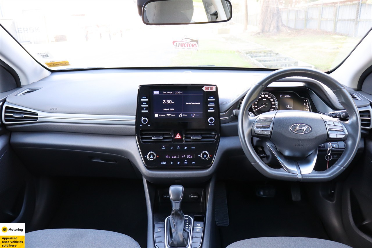 2022 Hyundai IONIQ
