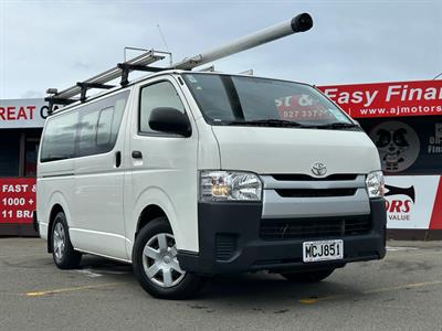 2019 Toyota Hiace - Thumbnail