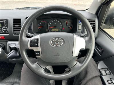 2019 Toyota Hiace - Thumbnail