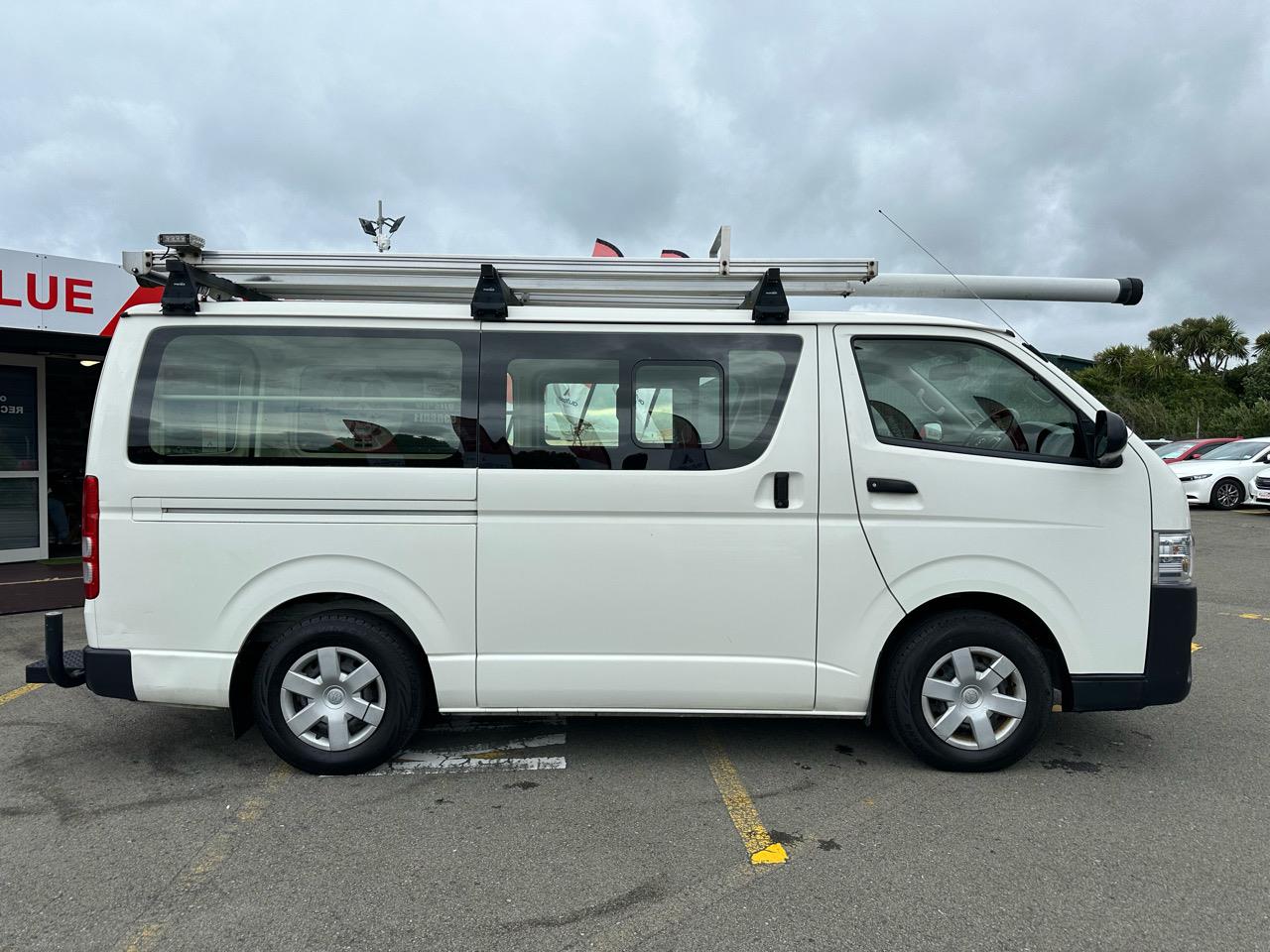 2019 Toyota Hiace