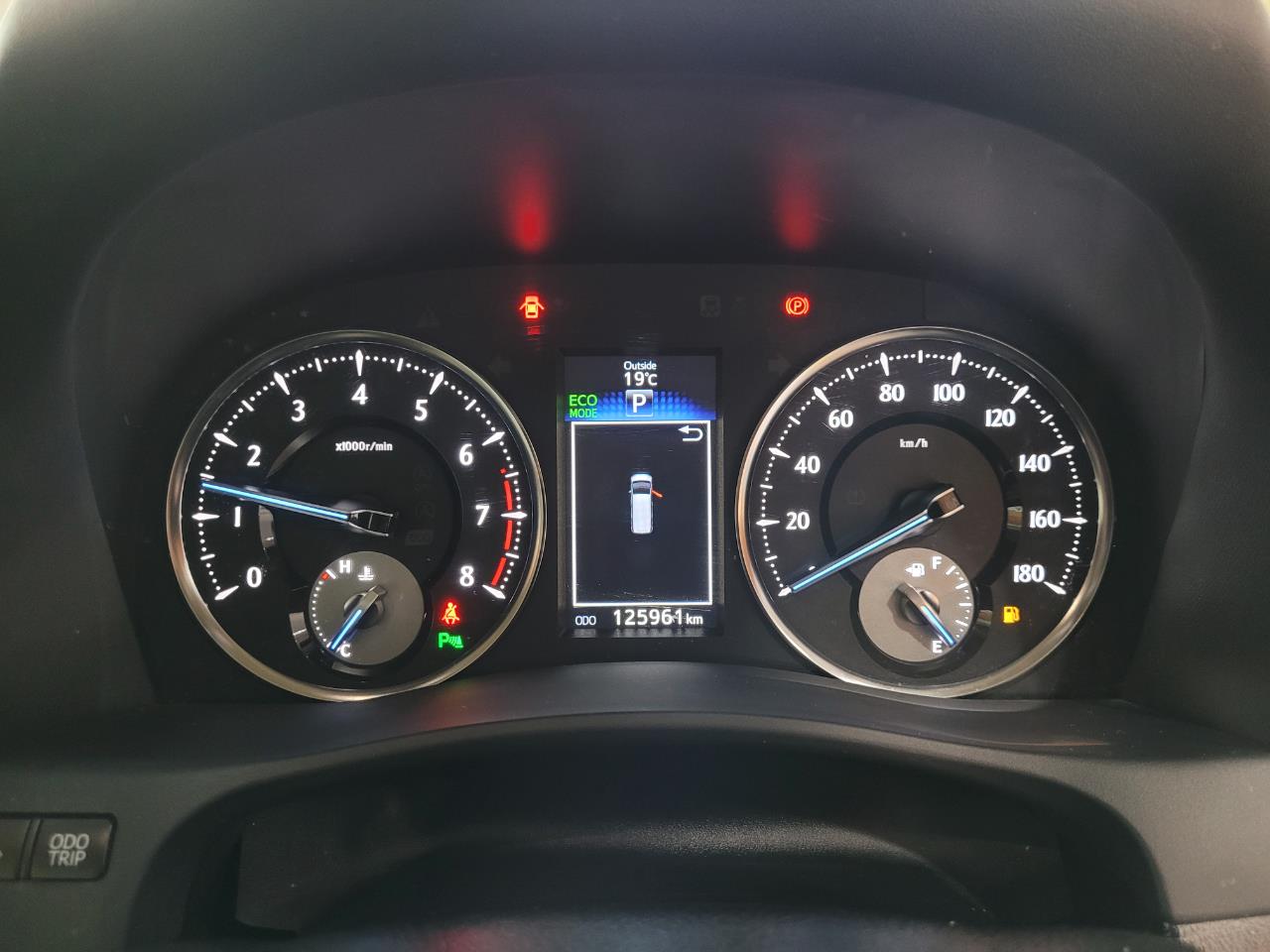 2016 Toyota Vellfire