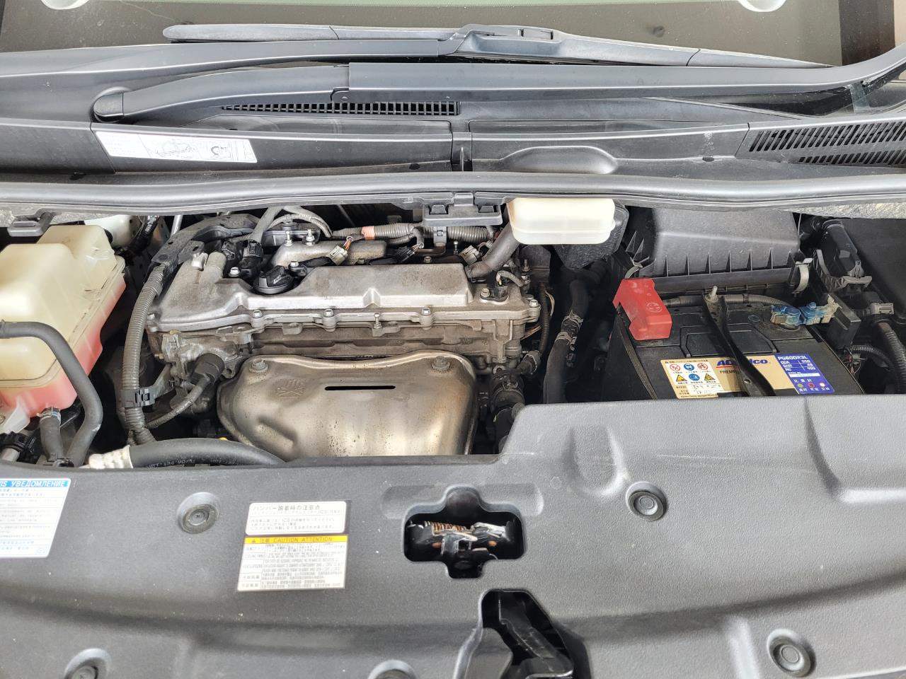 2016 Toyota Vellfire