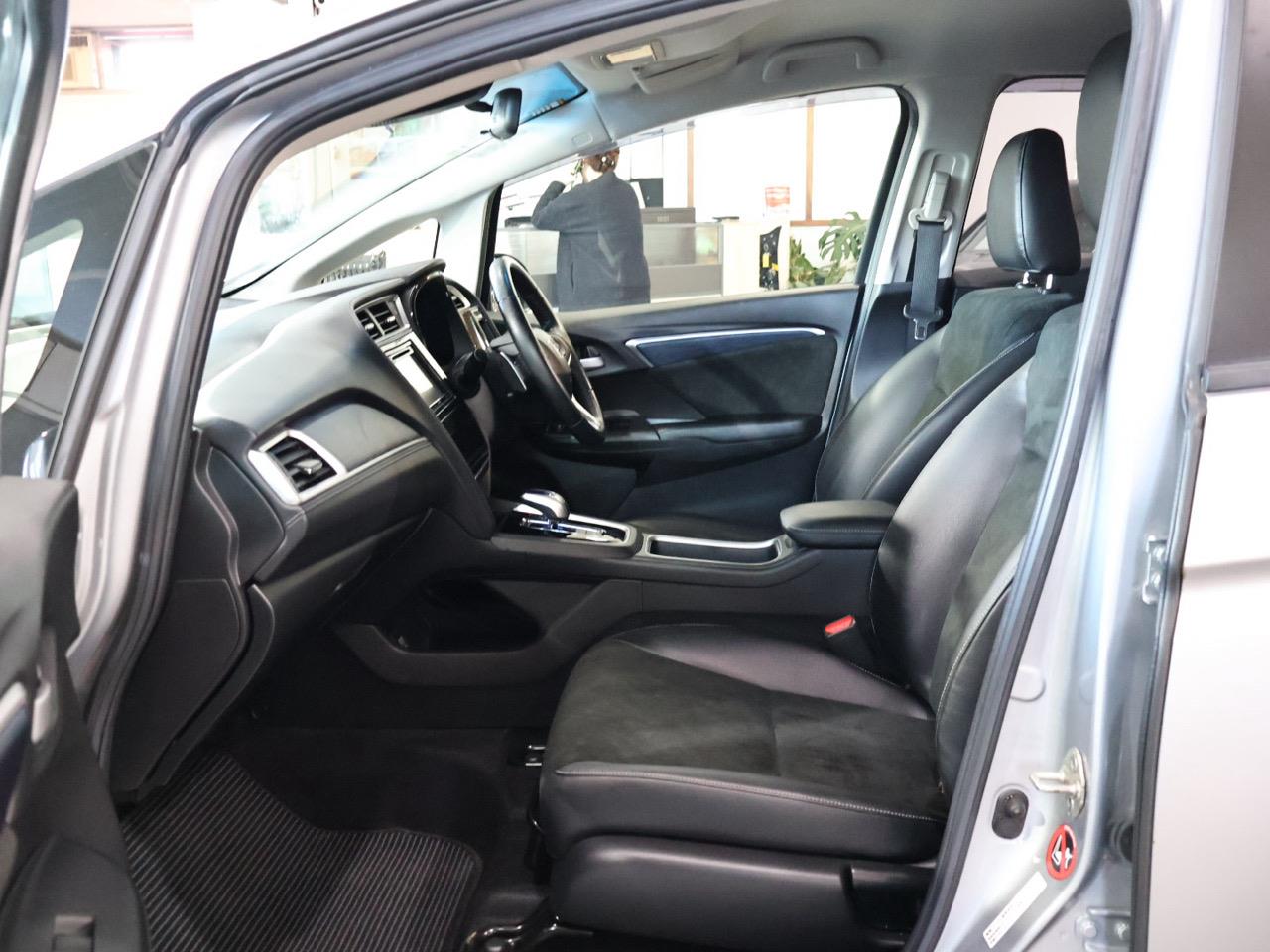 2017 Honda Shuttle