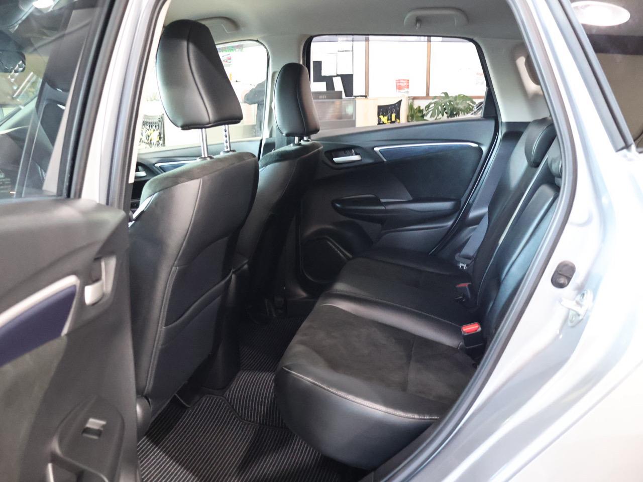 2017 Honda Shuttle
