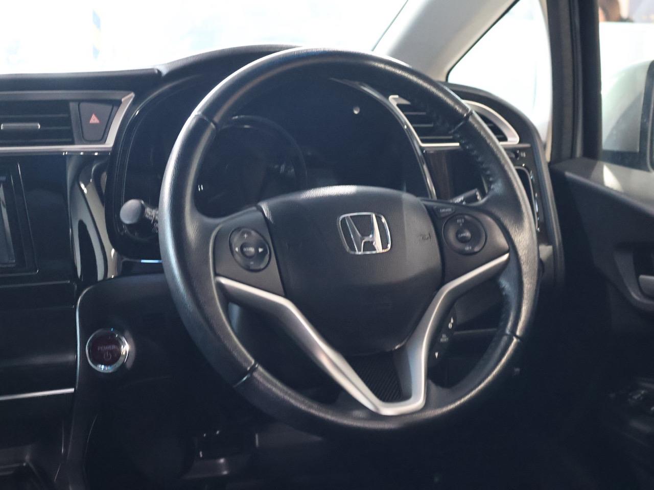 2017 Honda Shuttle