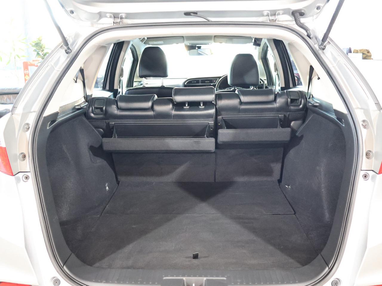 2017 Honda Shuttle