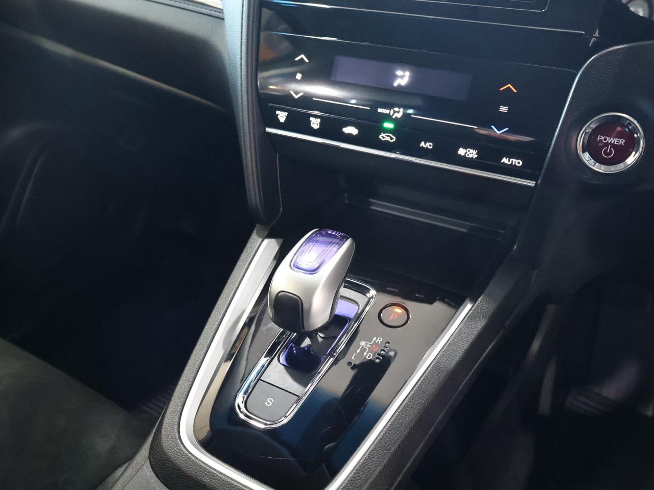 2017 Honda Shuttle