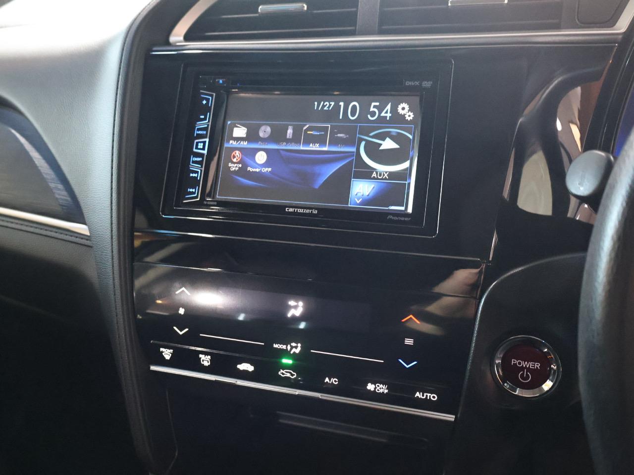 2017 Honda Shuttle