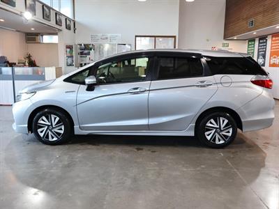 2017 Honda Shuttle - Thumbnail