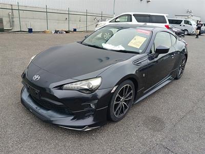 2016 Toyota 86