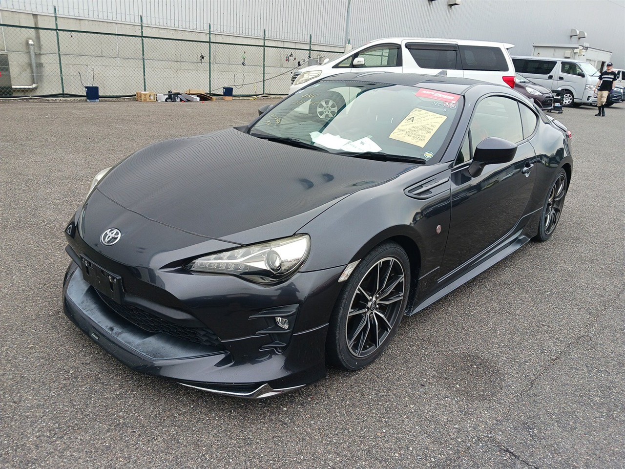 2016 Toyota 86