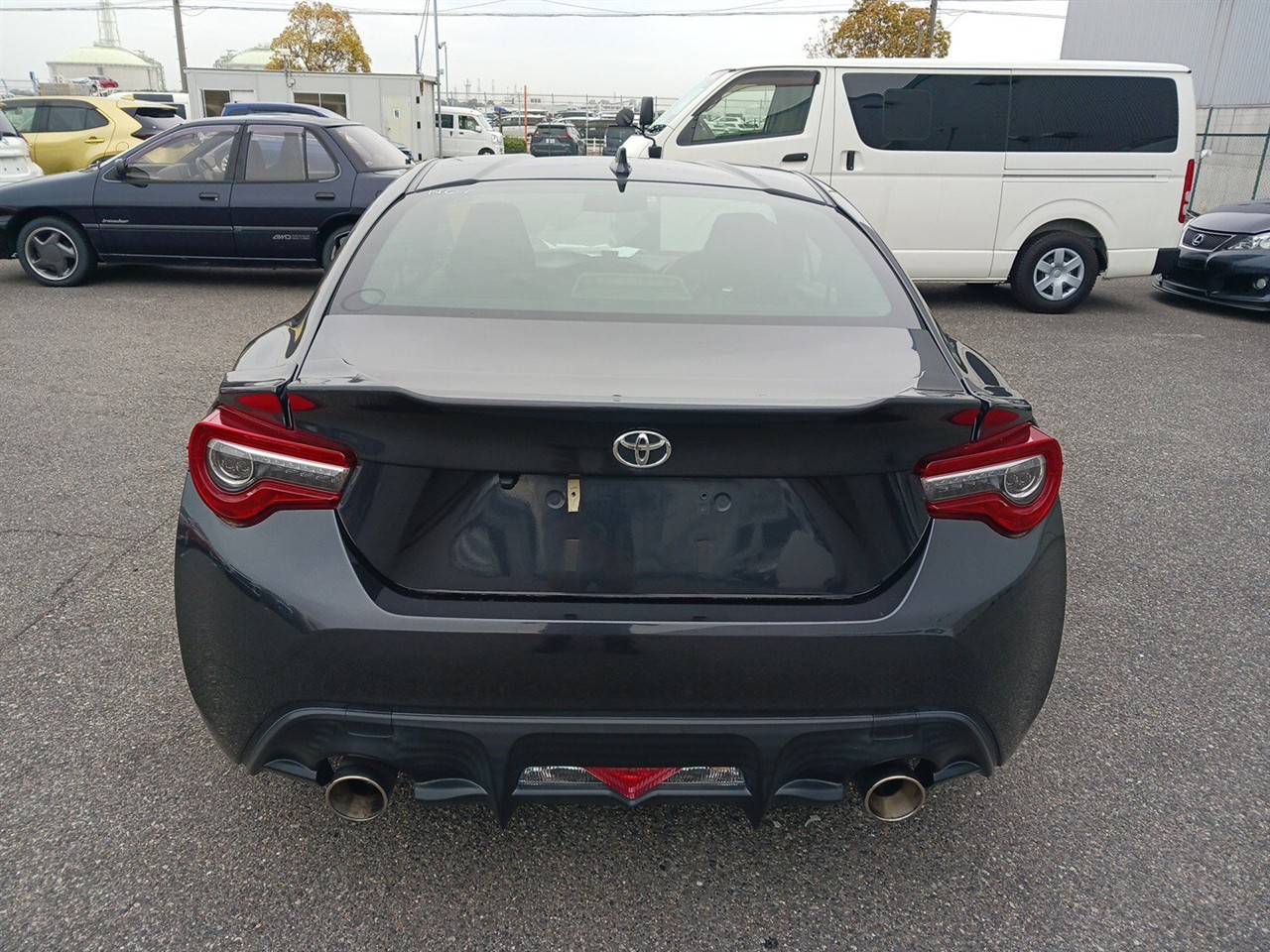 2016 Toyota 86