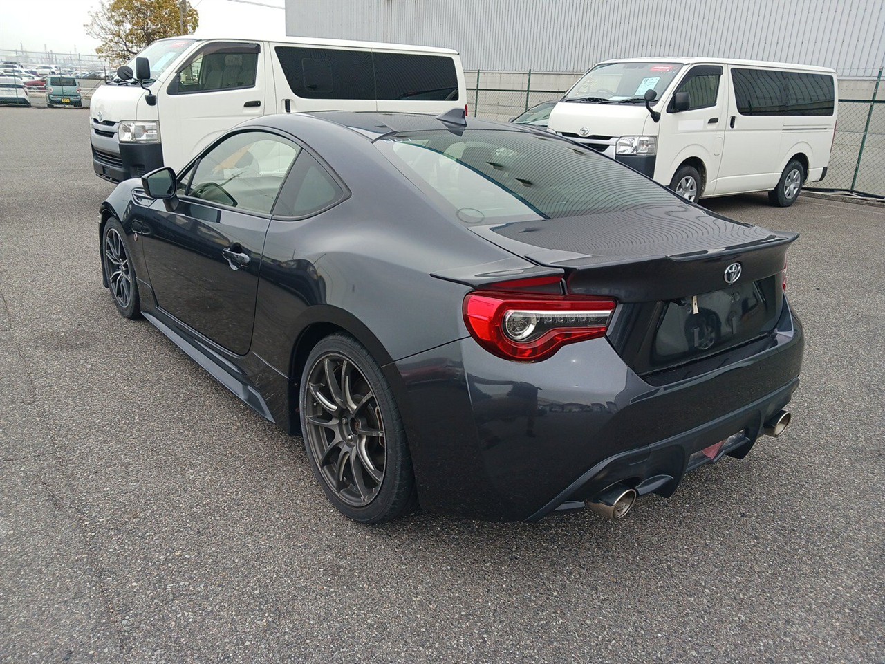 2016 Toyota 86