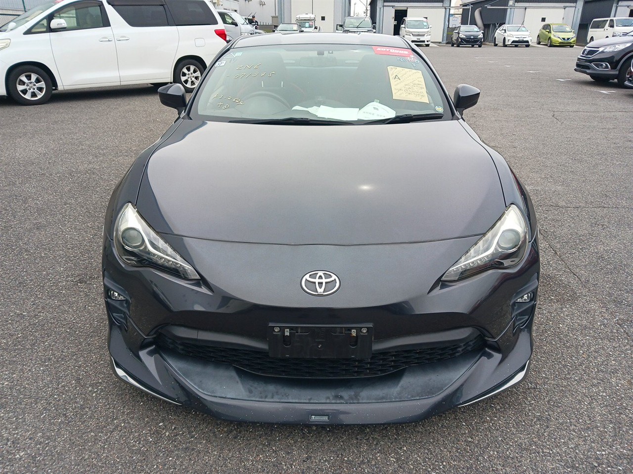 2016 Toyota 86
