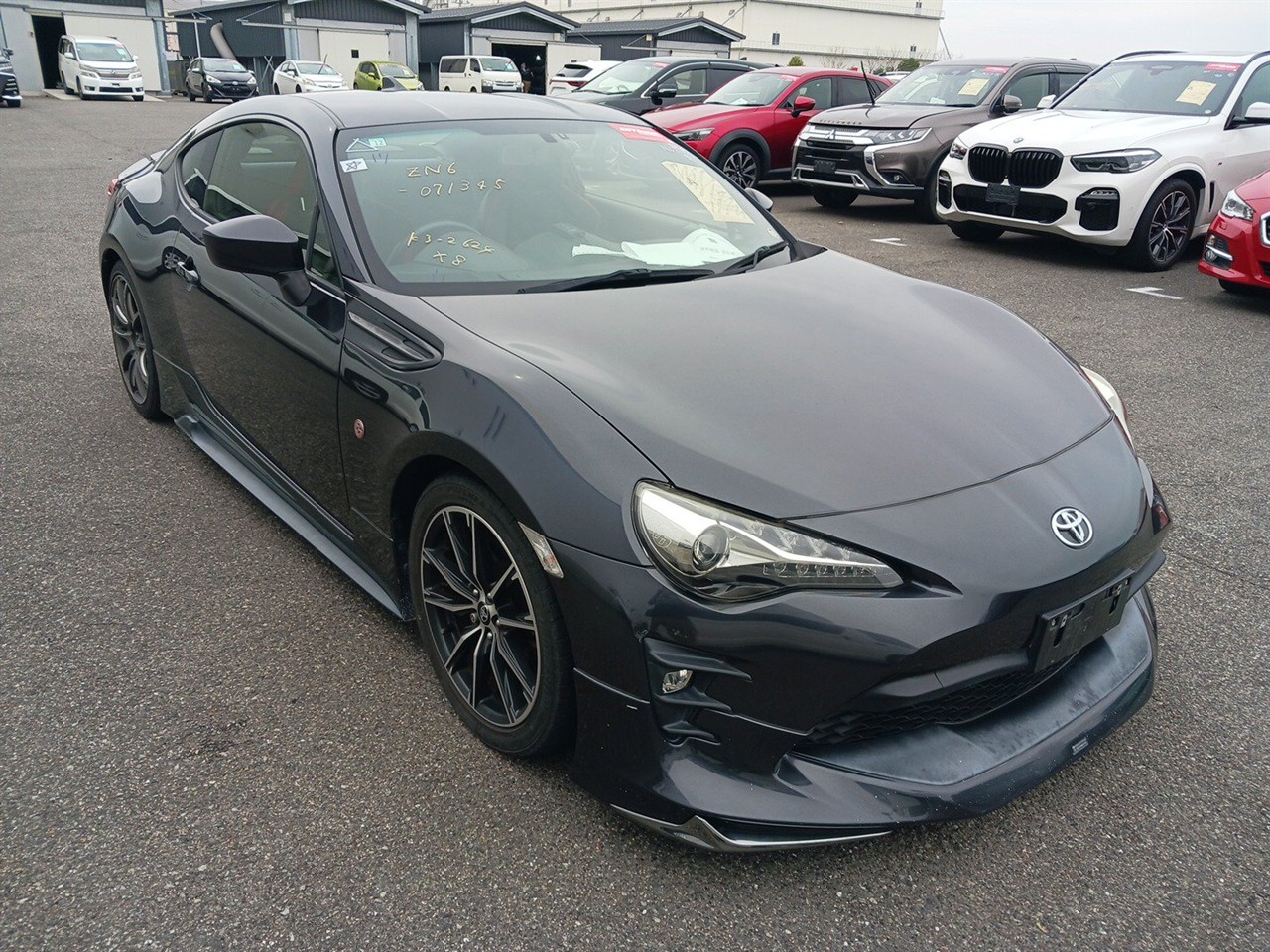2016 Toyota 86