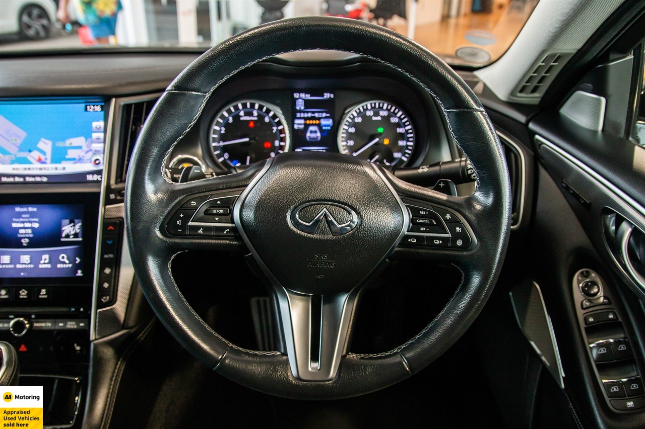 2018 Nissan Skyline