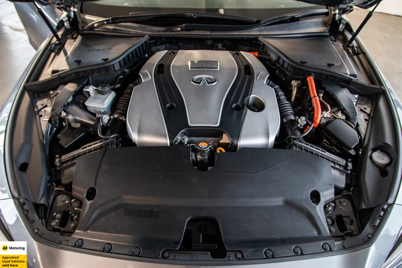 2018 Nissan Skyline