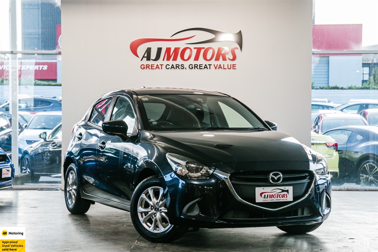 2016 Mazda Demio
