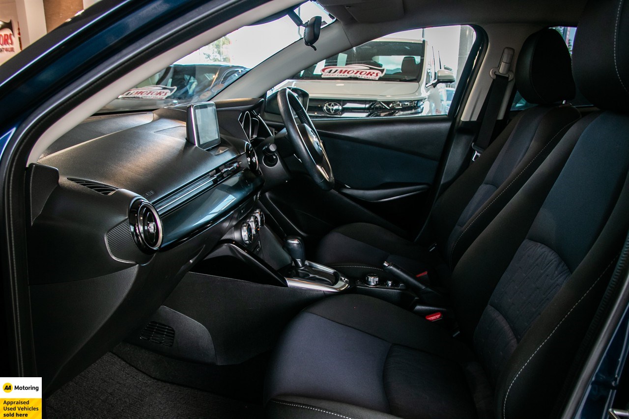 2016 Mazda Demio