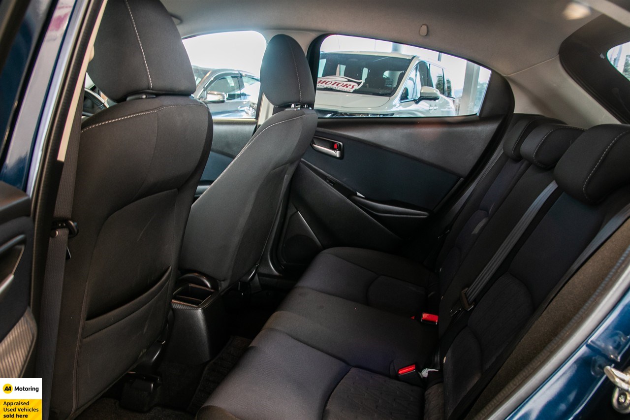 2016 Mazda Demio