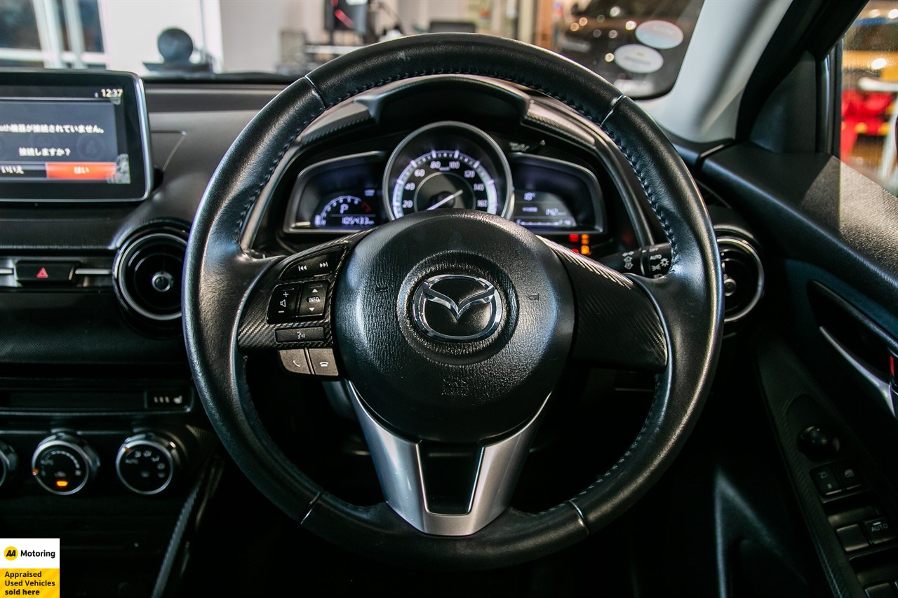 2016 Mazda Demio