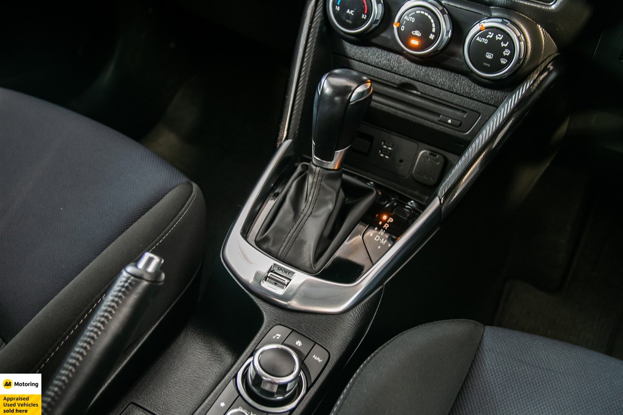 2016 Mazda Demio