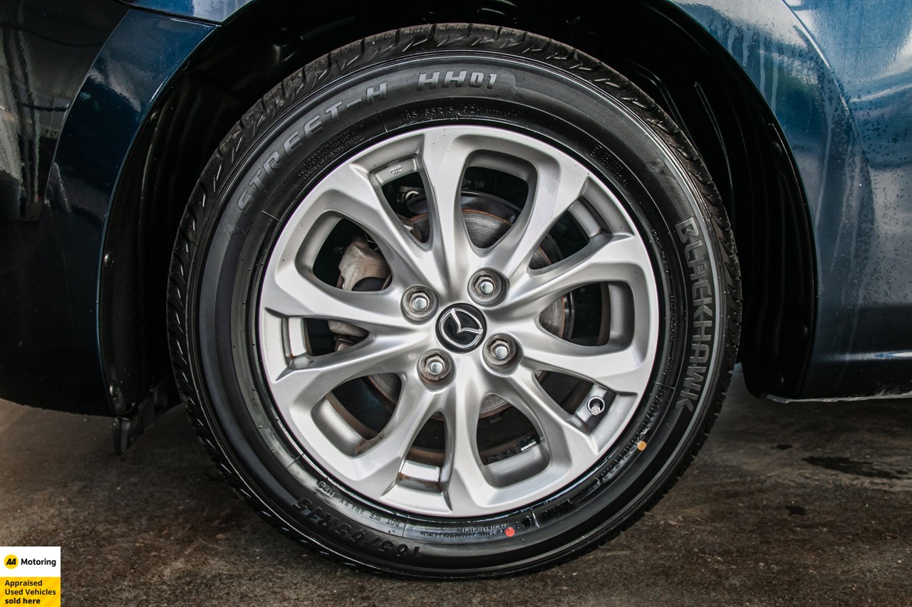 2016 Mazda Demio