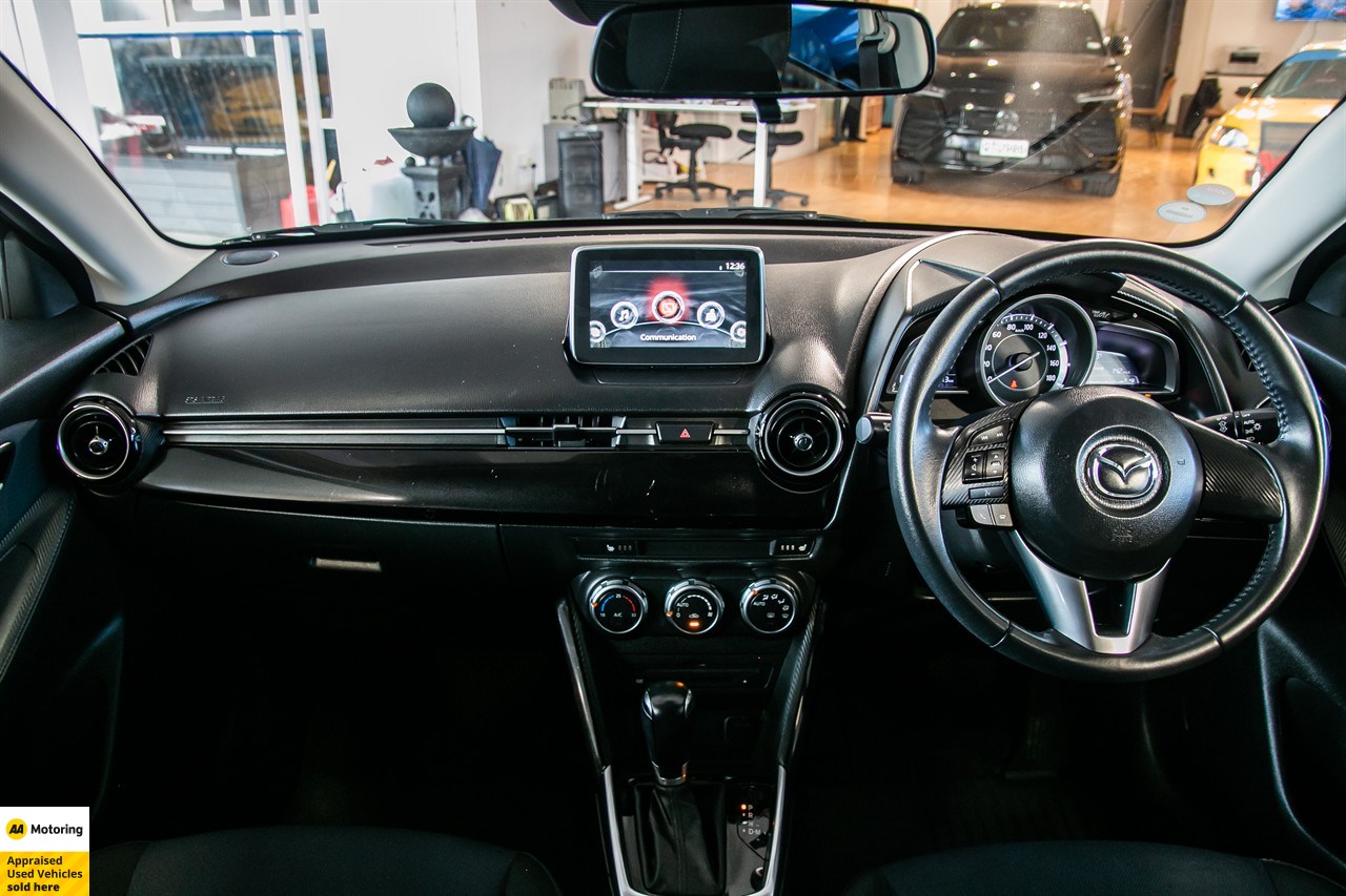 2016 Mazda Demio