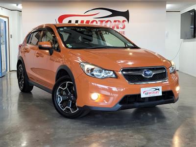 2015 Subaru XV