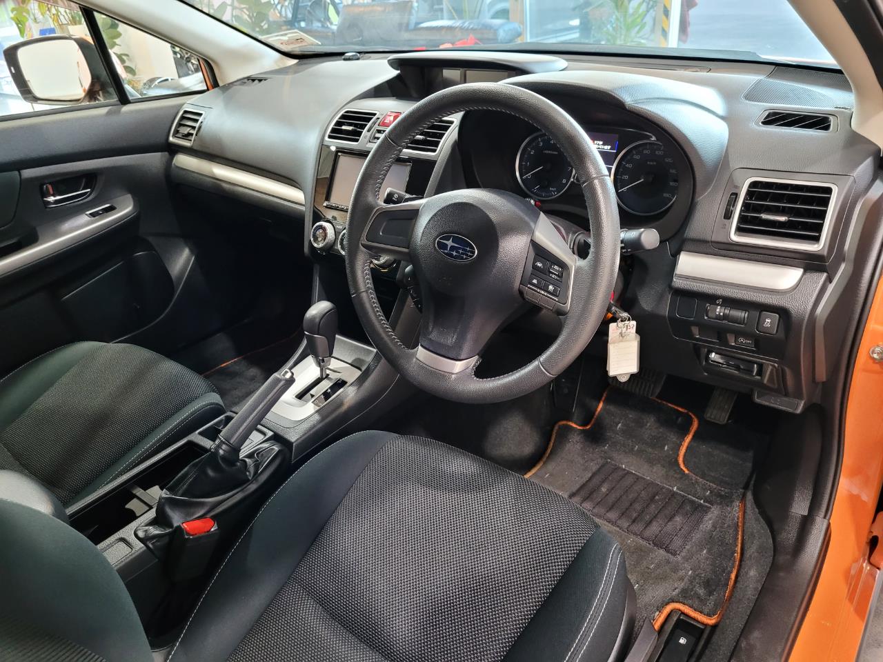 2015 Subaru XV
